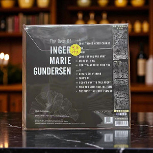 Stockfisch Records - The Best Of Inger Marie Gundersen LP