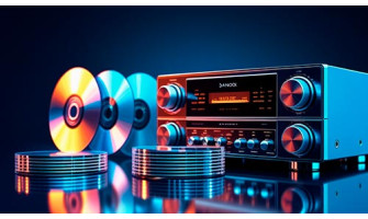 Развитие музыкальной CD-индустрии